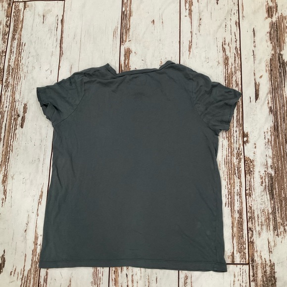 AC/DC HIGH VOLTAGE GREY T SHIRT - Picture 4 of 6